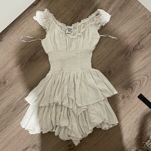 Princess Polly Romper